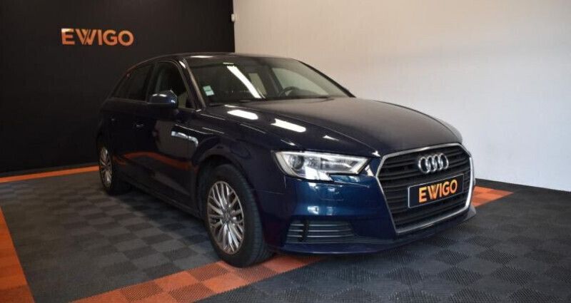 Utilisé 2016 Audi A3 Sportback Business Berline | 14 290 € (Prix cher) - Image 1/4