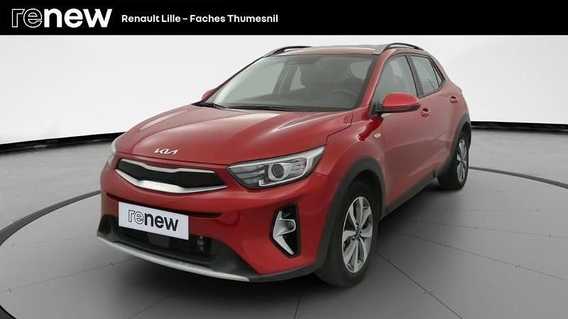Inconnu Utilisé 2022 Kia Stonic Active SUV | 16 999 € (Prix juste) - Image 1/4