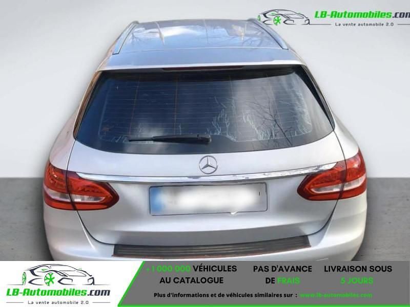 Occasion 2017 Mercedes C180 Berline | 20 900 € (Super prix) - Image 1/1