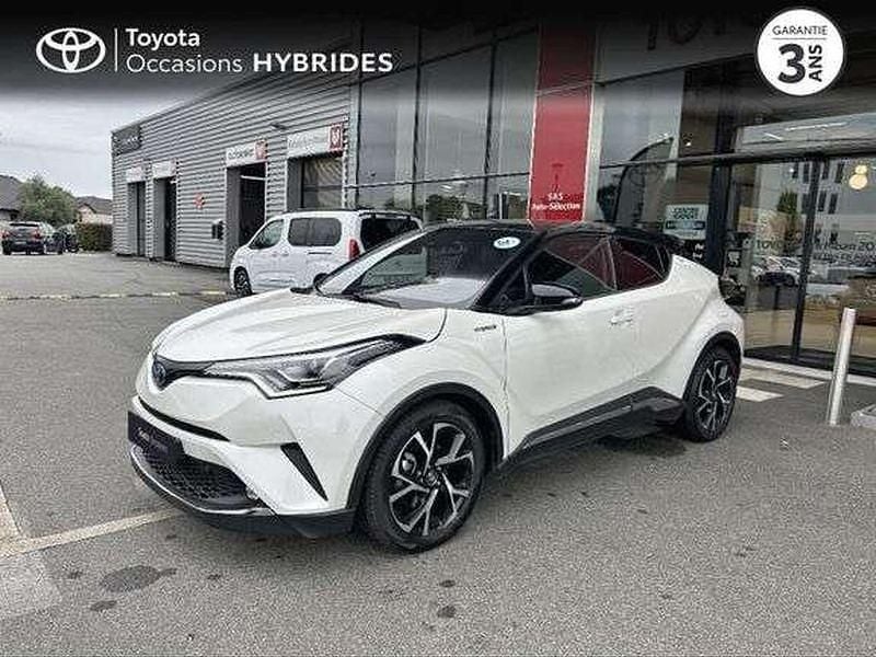 Utilisé 2019 Toyota C-HR SUV | 17 990 € (Prix juste) - Image 1/1