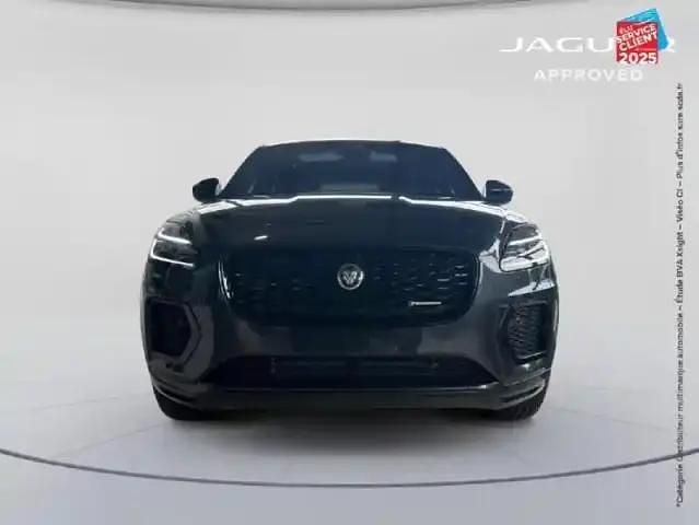 Occasion Jaguar E-Pace R-Dynamic 2024 Carpathian grey métal premium/toit noir SUV