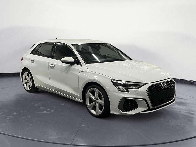 Occasion Audi A3 S-Line 150 ch (110 kW) 2024 Blanc Break