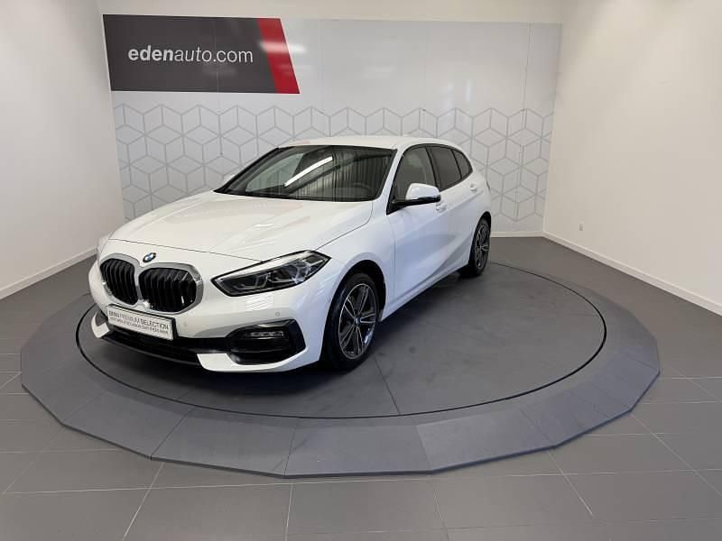 Occasion BMW 116 Sport Line 116 ch (85 kW) 2022 Citadine