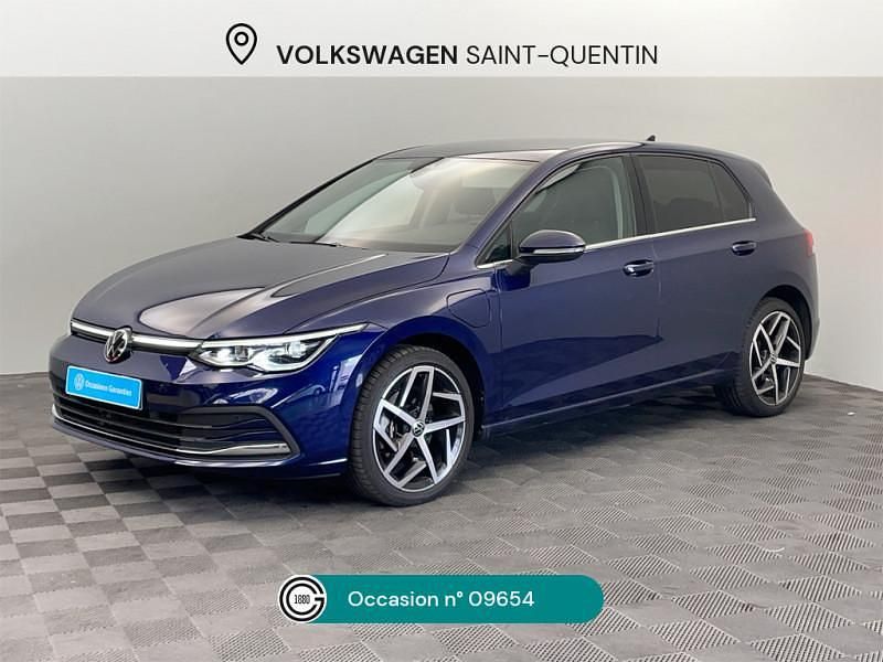 Occasion 2024 VW Golf Style Berline | 38 990 € - Image 1/4