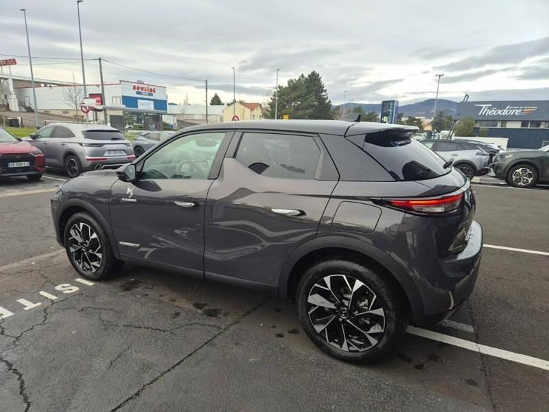 Occasion DS Automobiles DS3 2025 Noir Citadine