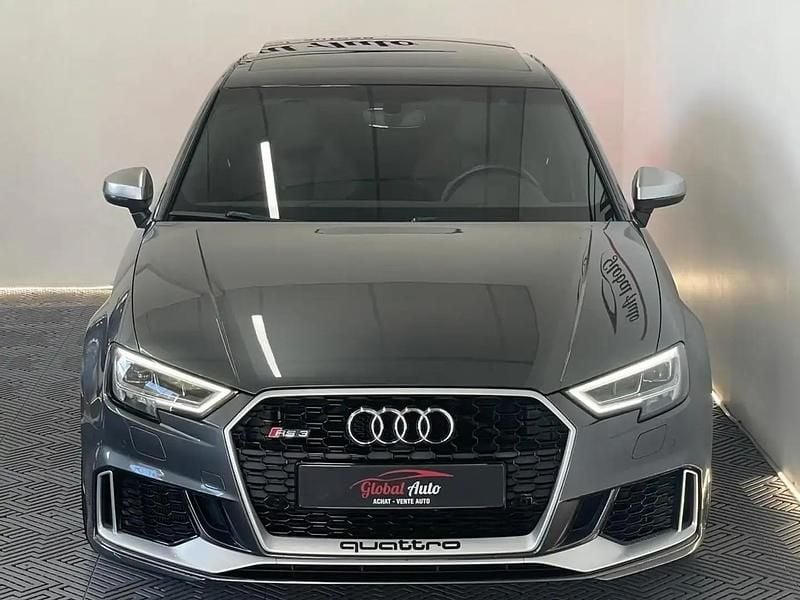 Occasion Audi RS3 400 ch (294 kW) 2017 Gris Berline