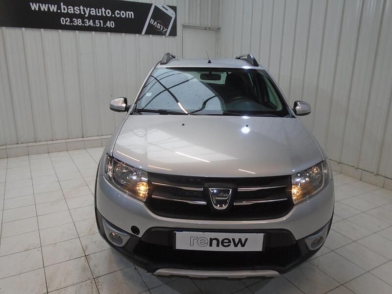 Occasion Dacia Sandero Prestige 2016 Gris Citadine