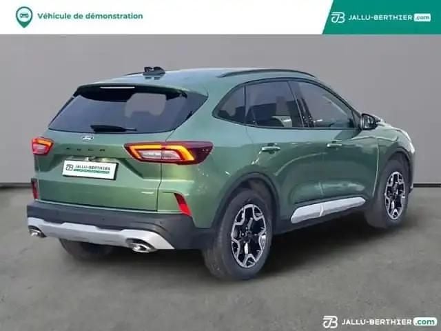 Occasion Ford Kuga Active X 2025 Peinture metallisee vert bursting SUV