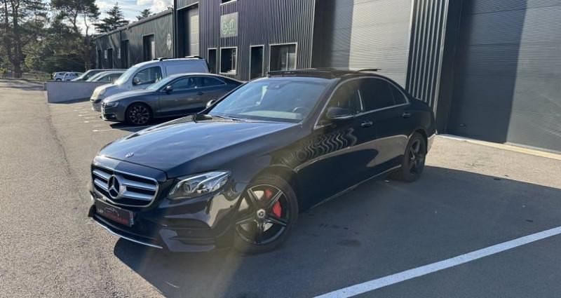 Occasion Mercedes 300 AMG line 306 ch (225 kW) 2020 Berline