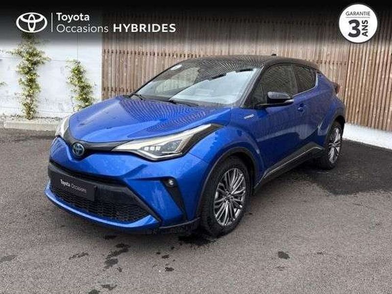 Utilisé 2022 Toyota C-HR SUV | 22 890 € (Prix juste) - Image 1/1