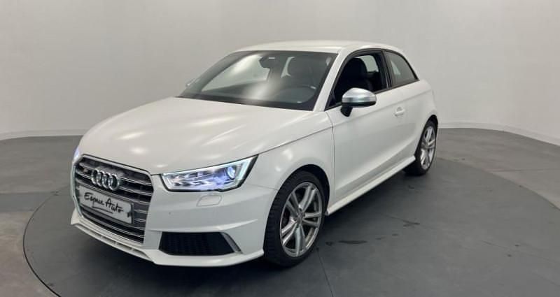 Utilisé 2017 Audi S1 Sport Citadine | 27 900 € - Image 1/4