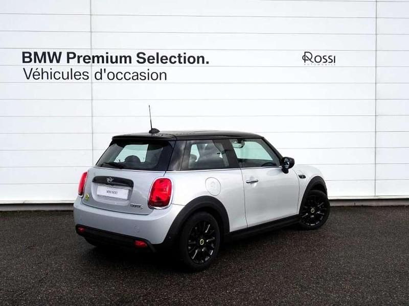 Occasion Mini Cooper SE Premium Plus 136 kW (186 ch) 2022 Blanc Citadine