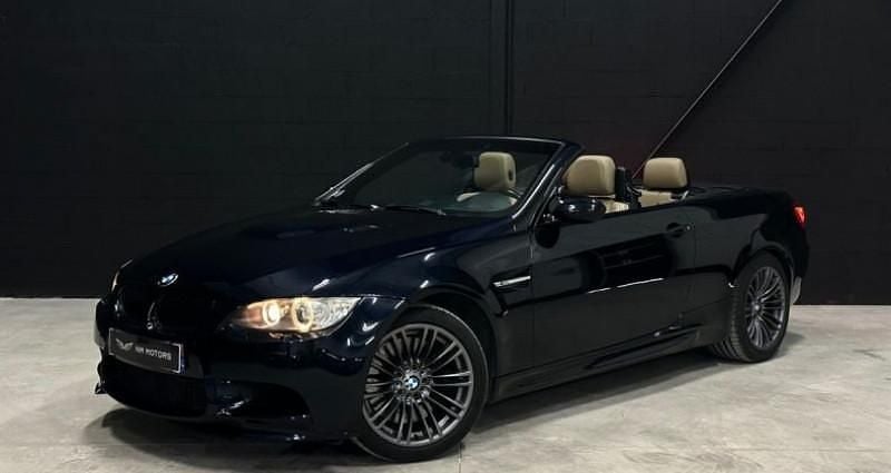 Utilisé 2011 BMW M3 Cabriolet | 42 990 € (Bon prix) - Image 1/4