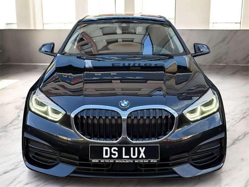 Occasion BMW 116 Sport Line 116 ch (85 kW) 2022 Noir Citadine