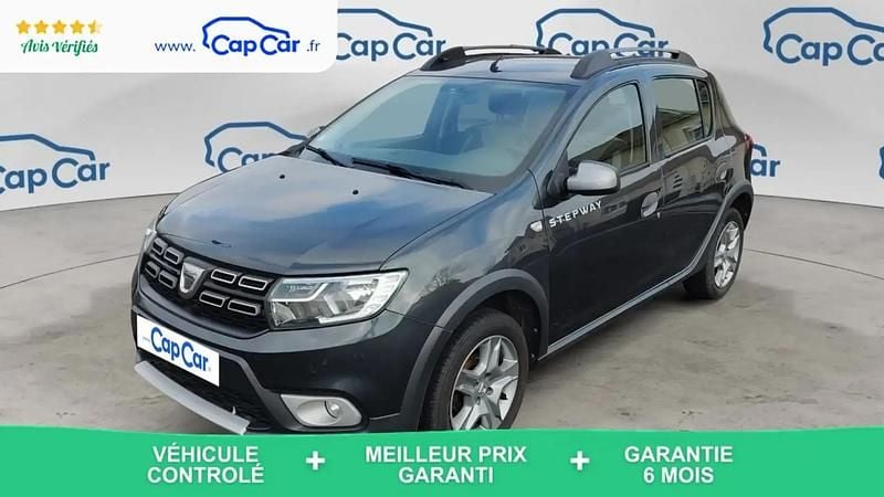Occasion 2018 Dacia Sandero Stepway Citadine | 8 190 € (Bon prix) - Image 1/4