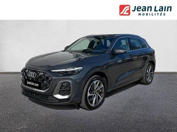 Gris tambora métallisé Utilisé 2025 Audi Q5 Design SUV | 64 900 € (Prix cher) - Image 1/4