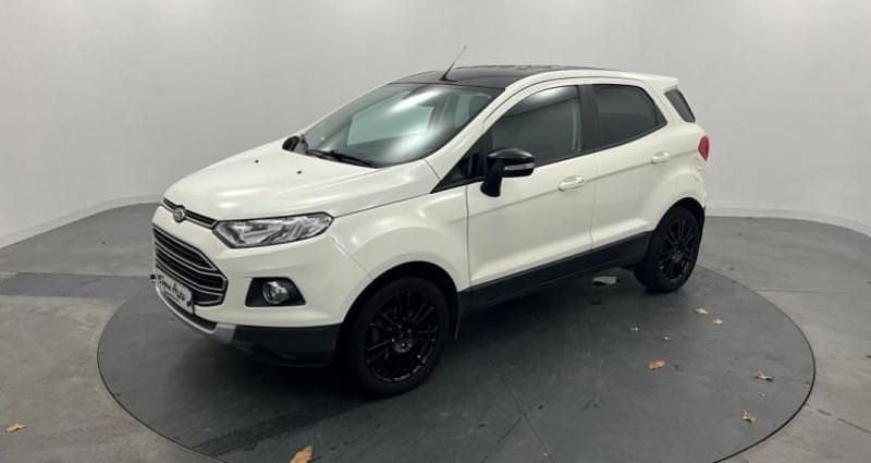 Utilisé 2017 Ford Ecosport Titanium SUV | 9 900 € (Prix cher) - Image 1/4