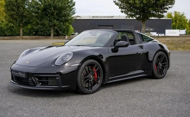 Occasion Porsche 992 481 ch (353 kW) 2022 Noir Cabriolet