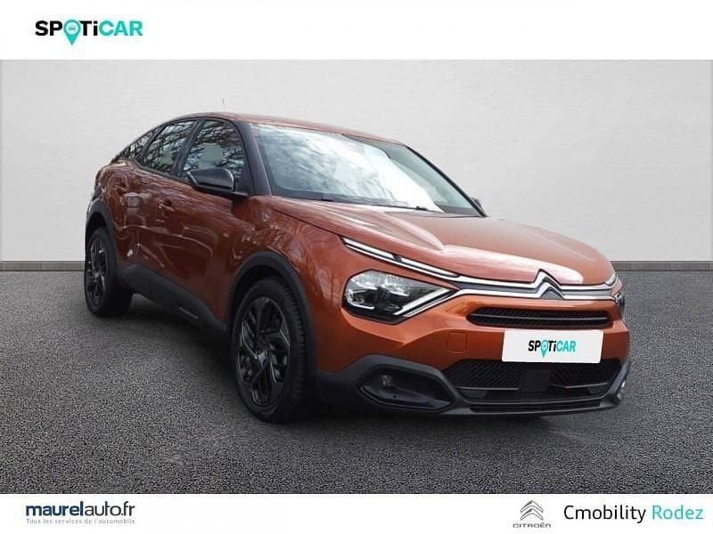 Occasion Citroën C4 Feel 110 ch (80 kW) 2022 Berline