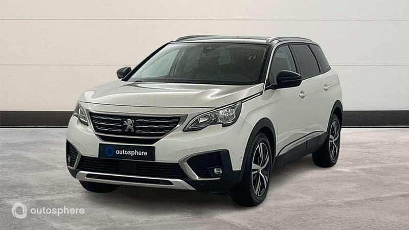Occasion Peugeot 5008 Allure 122 ch (89 kW) 2018 SUV