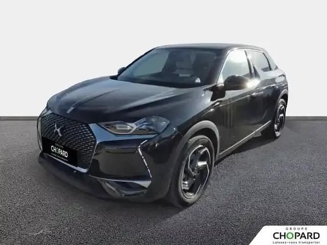Noir Utilisé 2022 DS Automobiles DS3 Crossback SUV | 19 789 € (Bon prix) - Image 1/4