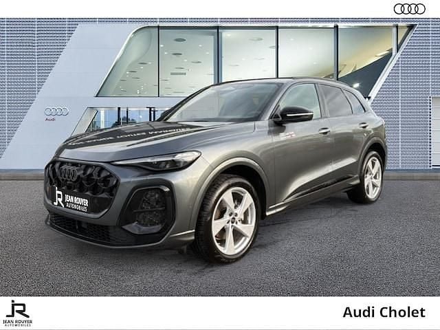 Gris daytona Nouvelle 2025 Audi Q5 S-Line SUV | 69 899 € (Prix juste) - Image 1/4