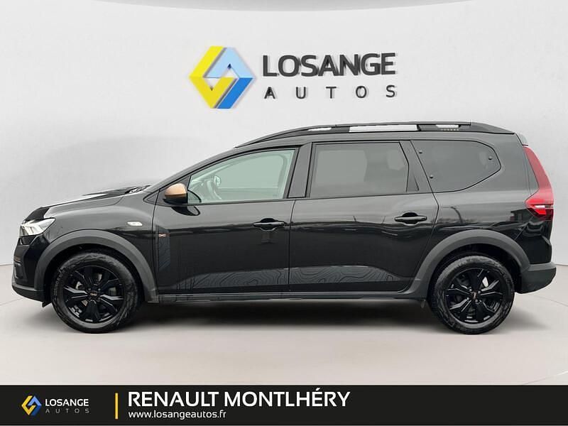 Occasion Dacia Jogger Extreme 2023 Noir Monospace
