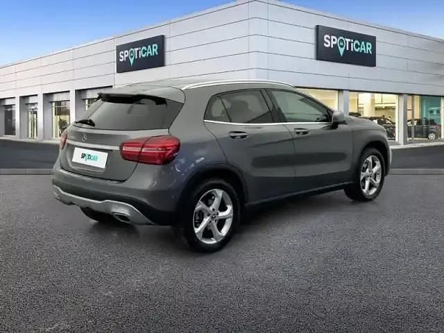 Occasion Mercedes GLA180 2018 Gris alu SUV