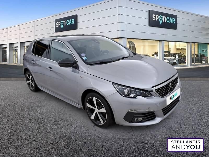 Occasion Peugeot 308 GT-line 130 ch (95 kW) 2020 Berline