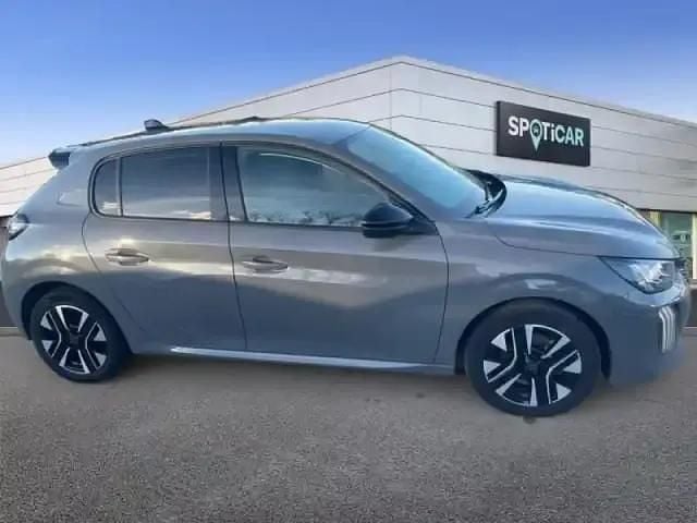 Occasion Peugeot 208 Allure 2025 Gris artense (m) Citadine