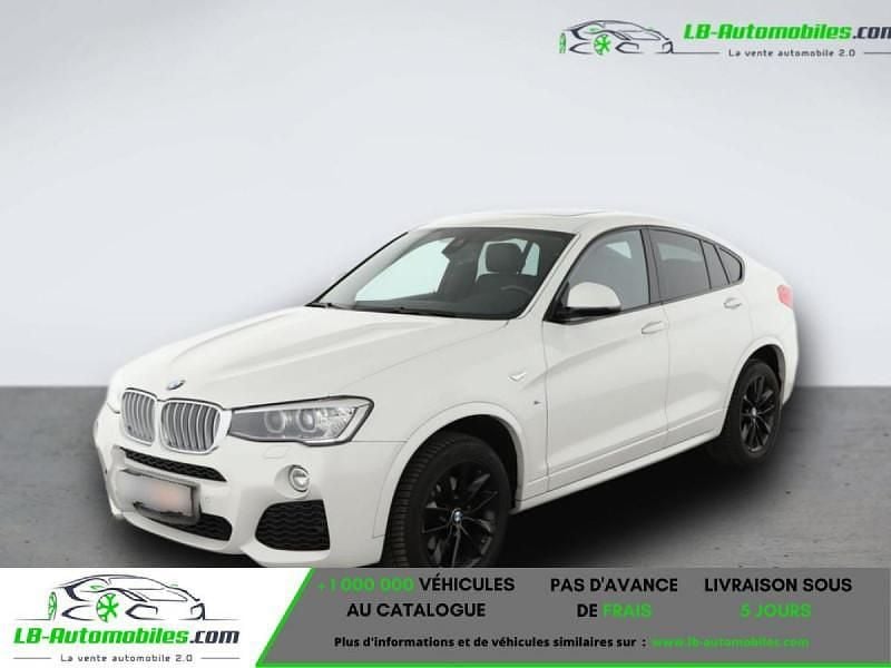 Occasion BMW X4 Sport Line 245 ch (180 kW) 2018 SUV