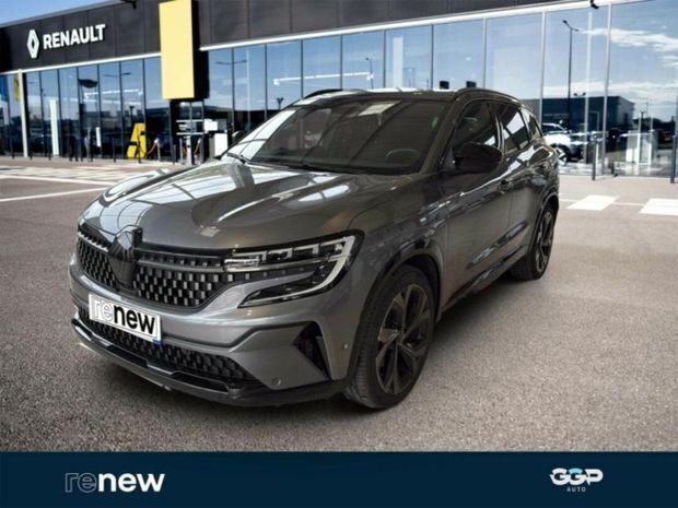 Gris Utilisé 2023 Renault Austral Techno Esprit Alpine SUV | 34 399 € (Prix juste) - Image 1/4