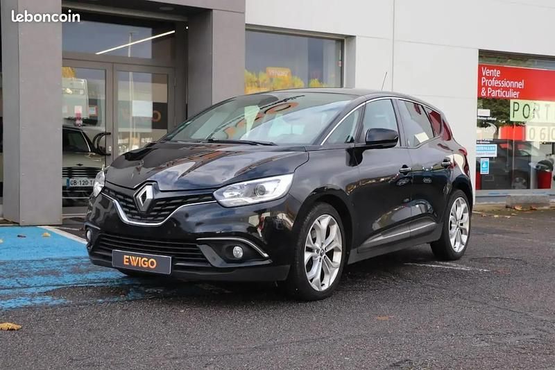 Occasion Renault Scénic IV Zen 121 ch (88 kW) 2020 Noir Monospace