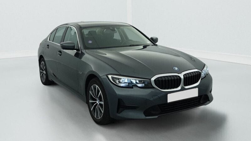 Utilisé 2022 BMW 320e Efficient Dynamics Berline | 31 590 € (Super prix) - Image 1/4