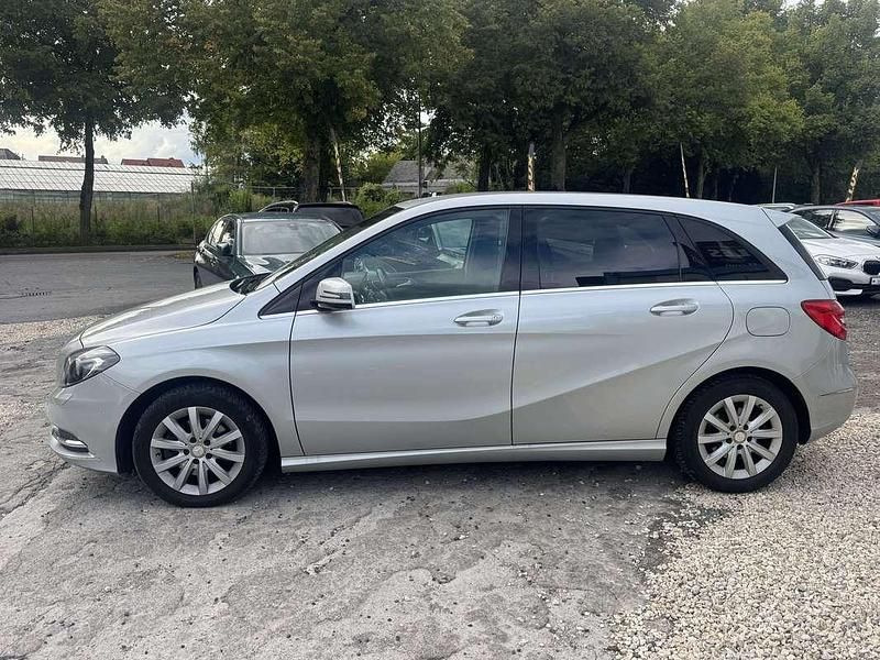 Occasion Mercedes B200 136 ch (100 kW) 2013 Gris Monospace