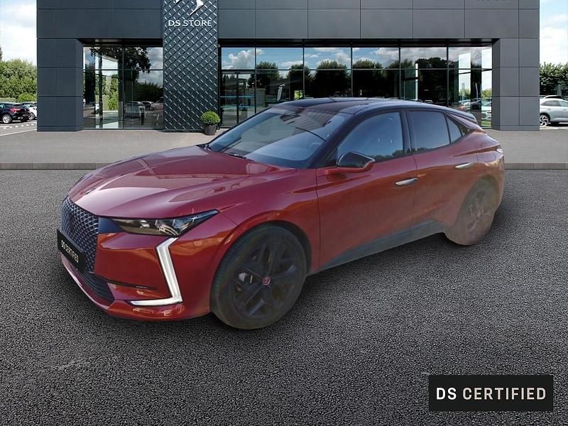 Rouge Utilisé 2024 DS Automobiles DS4 Performance Berline | 31 990 € (Prix juste) - Image 1/4