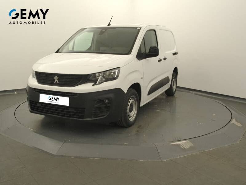 Occasion Peugeot Partner S 100 ch (73 kW) 2022 Monospace