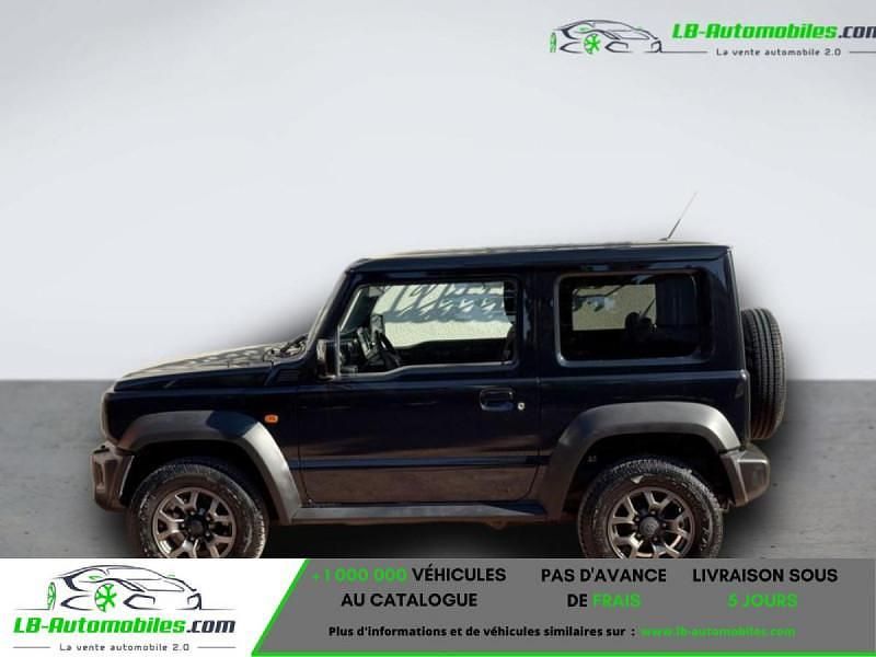 Occasion Suzuki Jimny 102 ch (75 kW) 2019 SUV