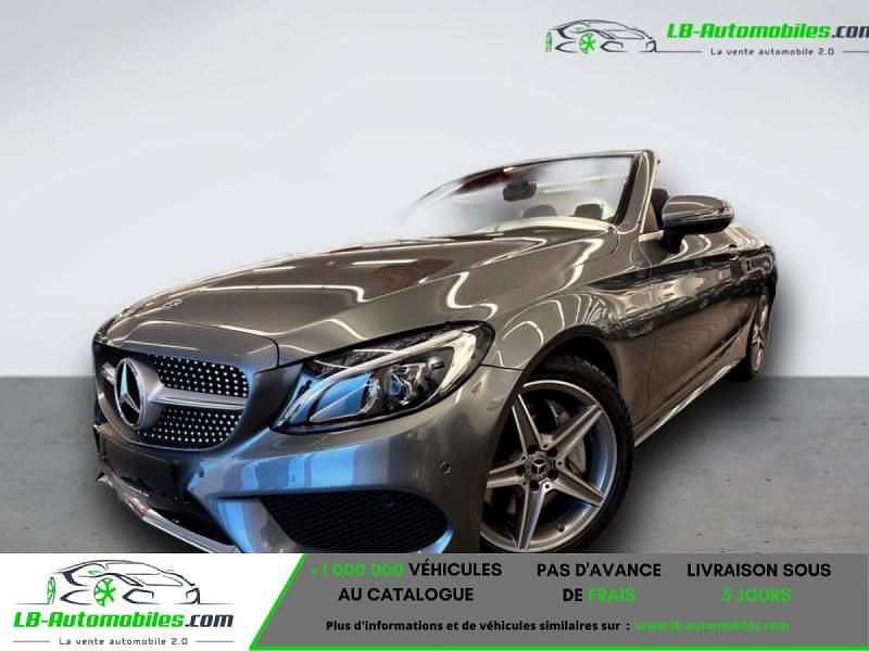 Occasion Mercedes C250 211 ch (155 kW) 2017 Berline