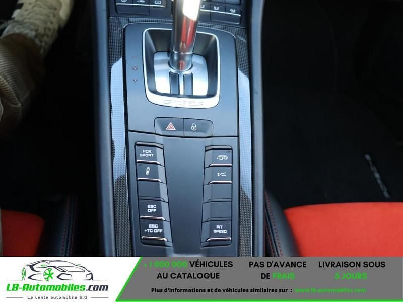 Occasion Porsche 911 500 ch (367 kW) 2017 Coupé