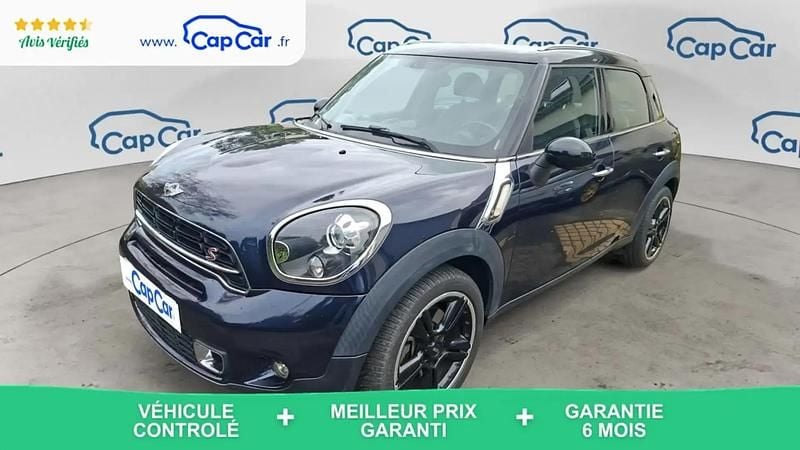Occasion Mini Cooper S 190 ch (139 kW) 2016 Citadine
