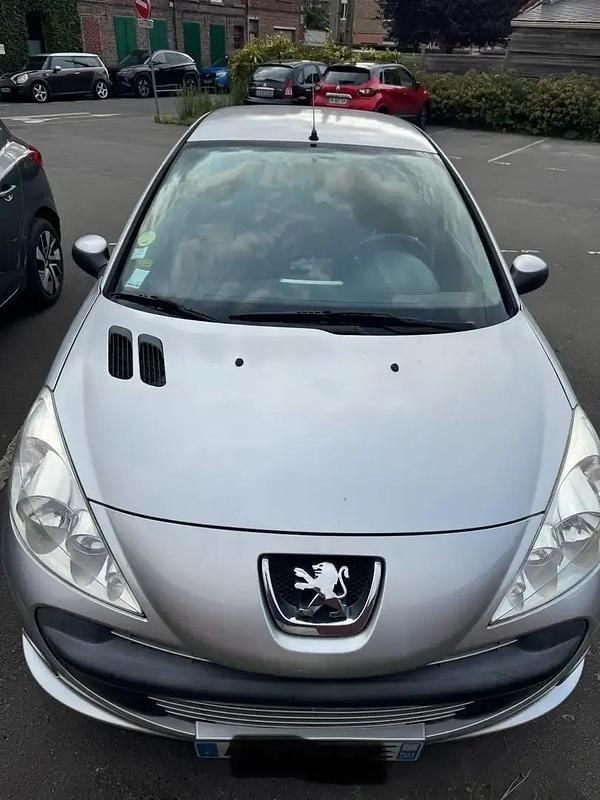 Occasion 2010 Peugeot 206 Berline | 2 800 € (Bon prix) - Image 1/4