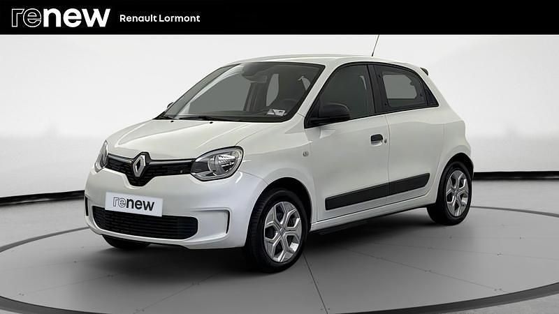 Blanc Utilisé 2022 Renault Twingo Citadine | 10 490 € (Bon prix) - Image 1/4