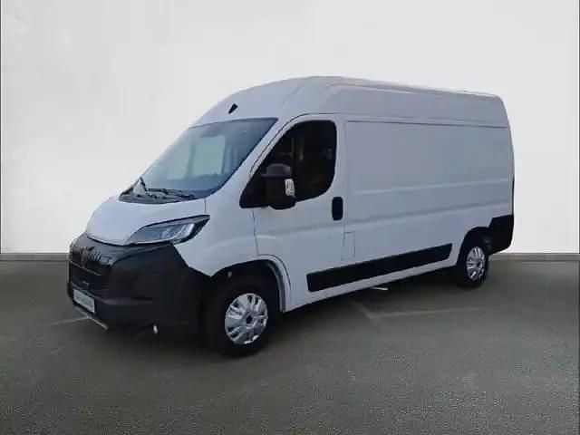 Blanc icy Nouvelle 2025 Peugeot Boxer S Van | 31 690 € (Bon prix) - Image 1/4