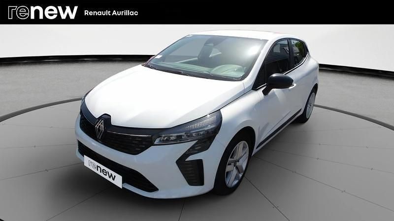 Blanc Utilisé 2024 Renault Clio V Evolution Citadine | 15 490 € (Prix juste) - Image 1/4