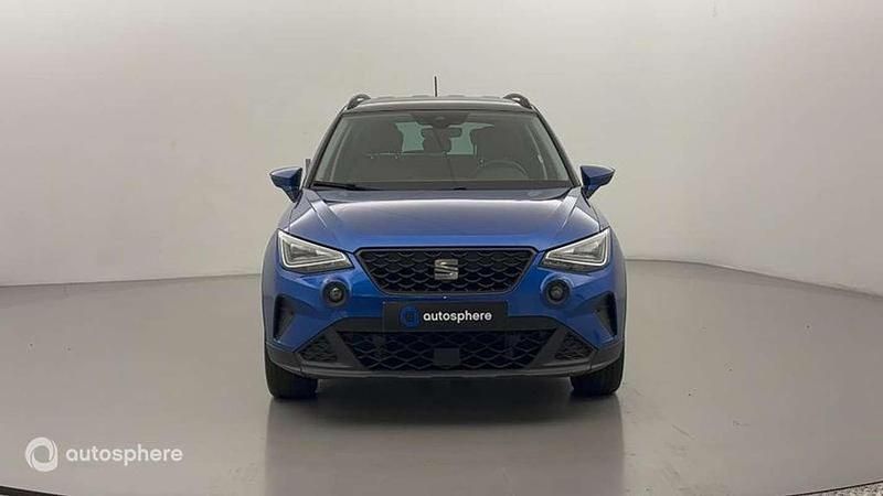 Occasion Seat Arona 97 ch (71 kW) 2022 Biton SUV