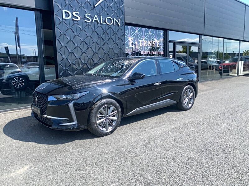 Noir Utilisé 2022 DS Automobiles DS4 Bastille Berline | 20 632 € (Super prix) - Image 1/4
