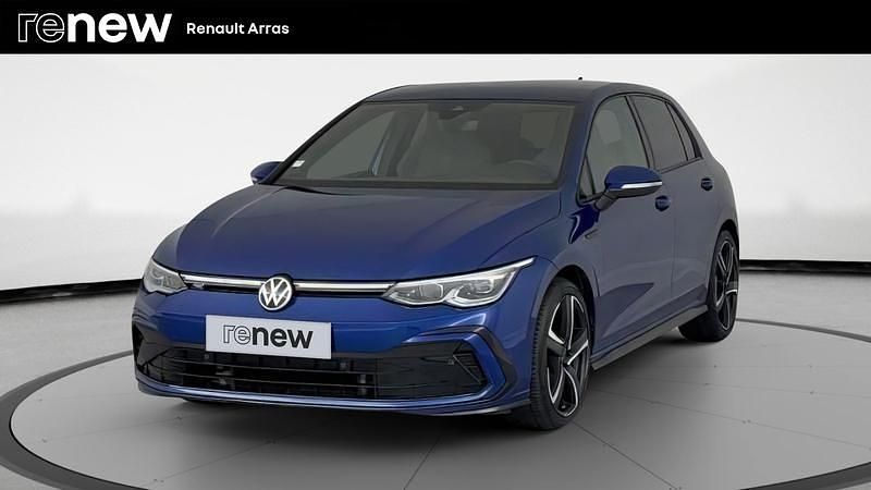 Inconnu Utilisé 2021 VW Golf VIII R-line Berline | 27 999 € (Super prix) - Image 1/4