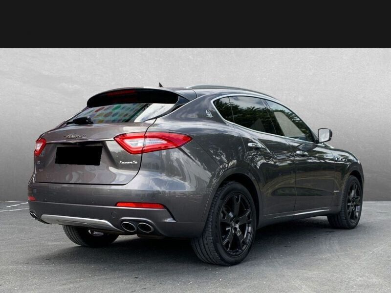 Occasion Maserati Levante 350 ch (257 kW) 2018 Gris SUV