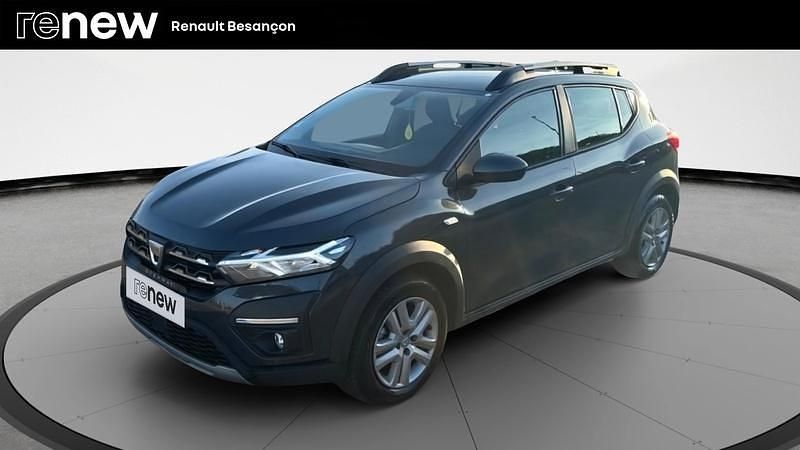 Occasion Dacia Sandero Comfort 2023 Gris Citadine